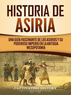 cover image of Historia de Asiria